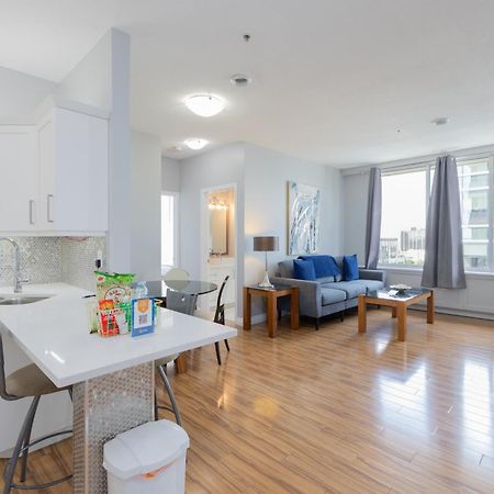 Obasa Suites @ The Hamilton 리자이나 외부 사진