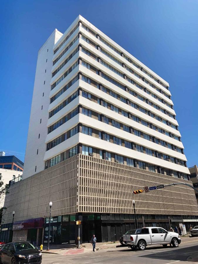 Obasa Suites @ The Hamilton 리자이나 외부 사진