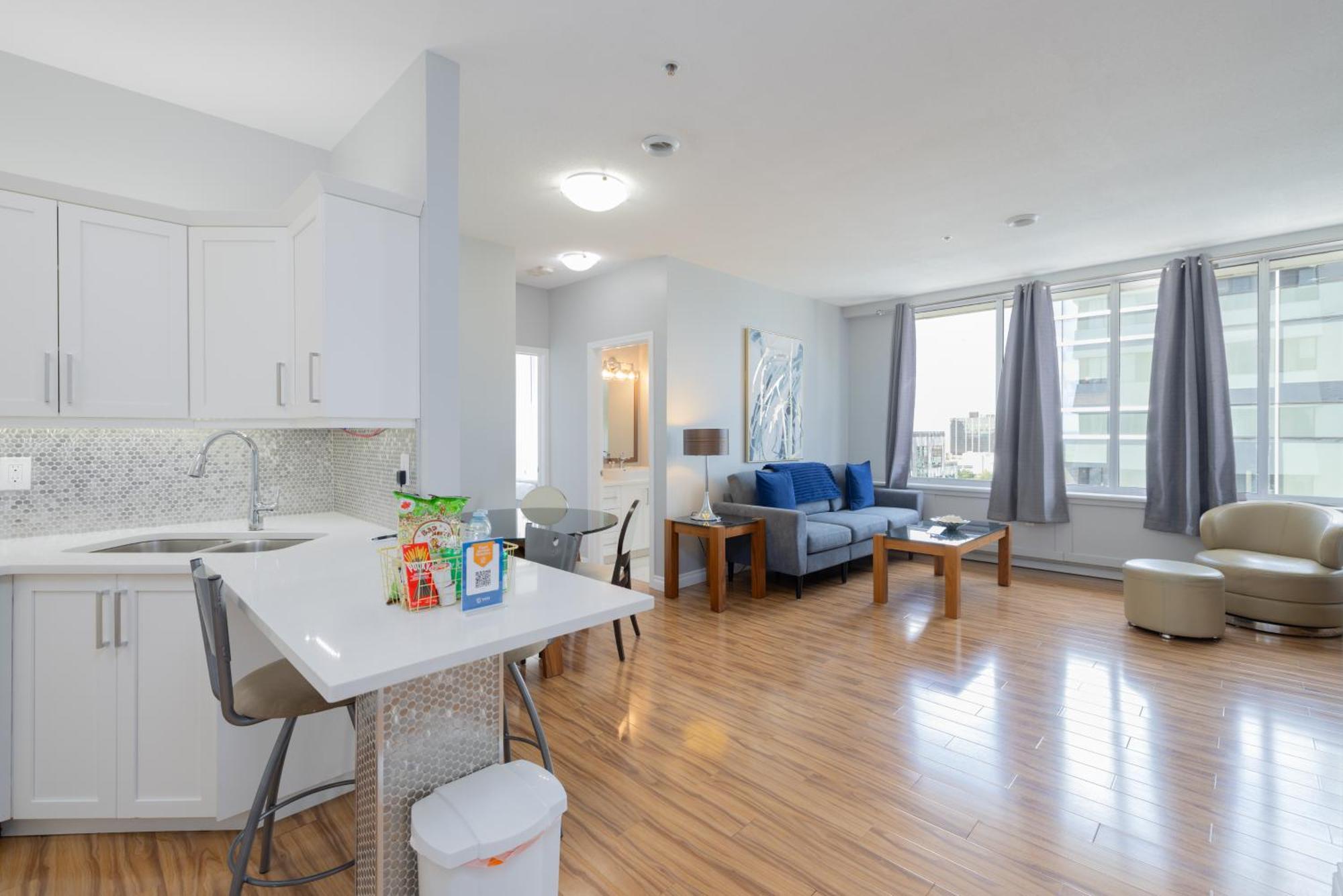 Obasa Suites @ The Hamilton 리자이나 외부 사진